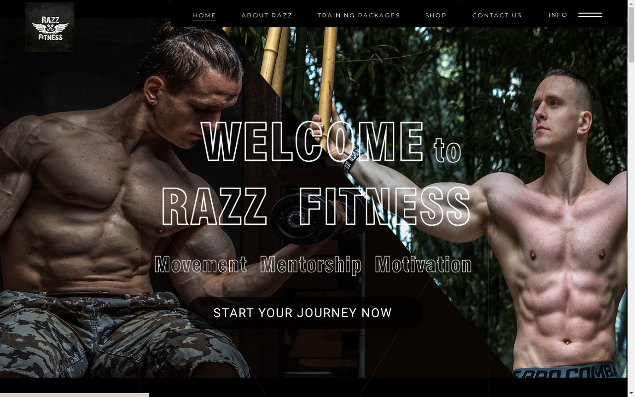 Razz Fitness
